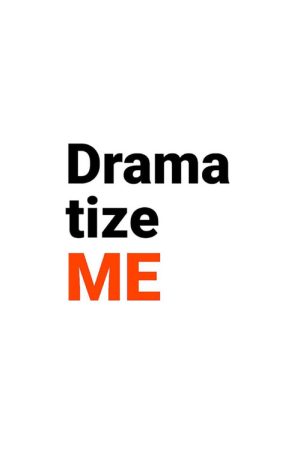 Dramatize Me (2020) poster