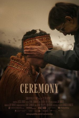 Ceremony (2026) poster