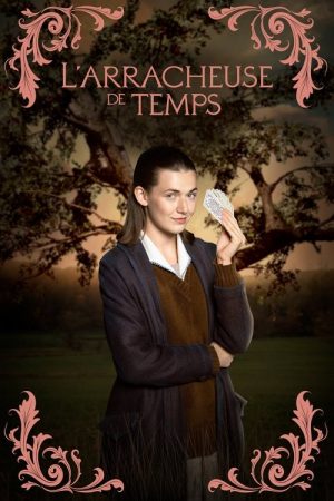 The Time Thief (2021) poster