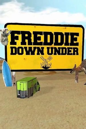 Freddie Down Under (2016) poster