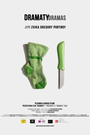 Dramaty (2017) poster