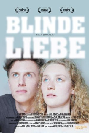 Blinde Liebe (2017) poster