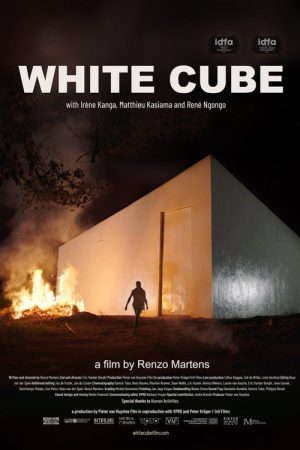 White Cube (2020) poster