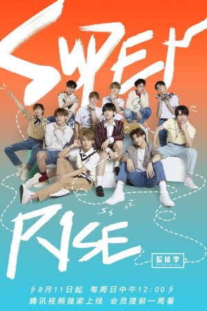 Super R1SE (2019) poster