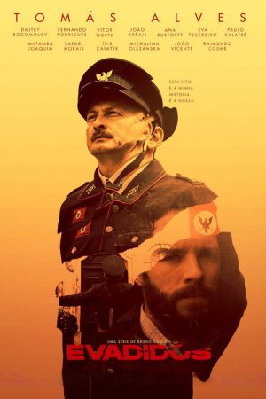 Evadidos (2026) poster