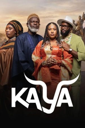 Kaya (2026) poster