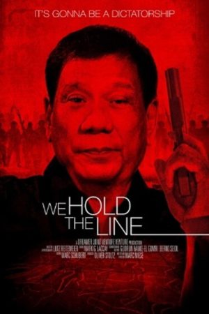 We Hold the Line (2020) poster
