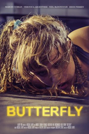Butterfly (2018) poster