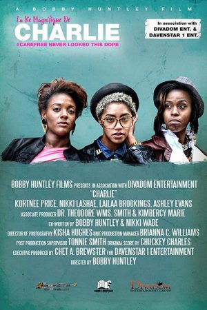 La Vie Magnifique De Charlie (2017) poster