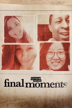 Final Moments (2022) poster