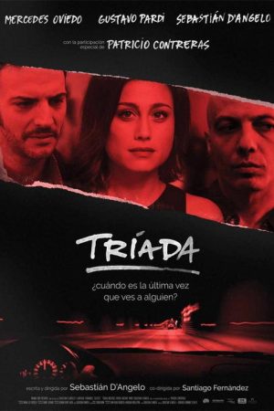 Tríada (2016) poster