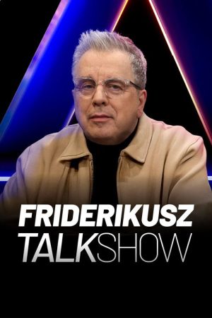 Friderikusz TalkShow (2026) poster