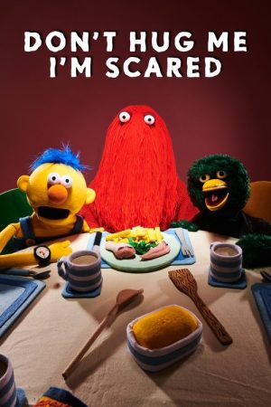 Don’t Hug Me I’m Scared (2022) poster