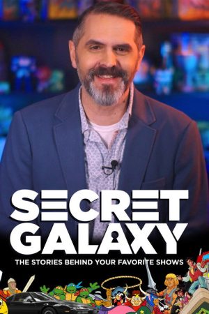 Secret Galaxy (2025) poster