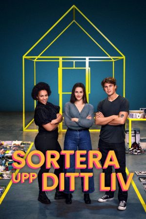 Sortera upp ditt liv (2022) poster