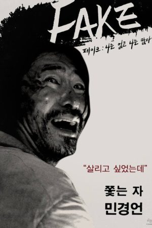 FAKE: I am nothing, I am everything (2017) poster