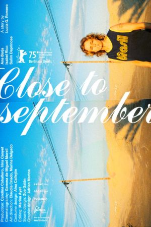 Close to September (2025) poster