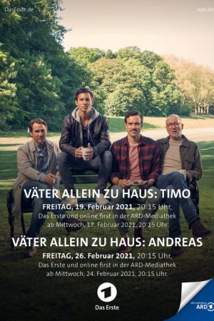Väter allein zu Haus: Timo (2021) poster