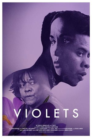 Violets (2017) poster