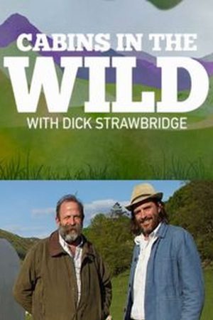 Cabins in the Wild with Dick Strawbridge (2017) poster