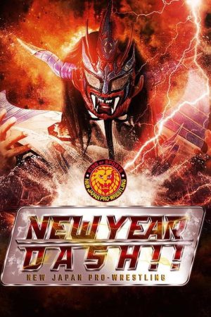 NJPW New Year Dash !! 2020 (2020) poster