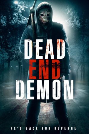 Dead End Demon (2017) poster