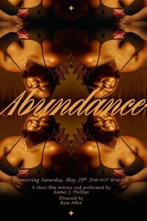 Abundance (2021) poster