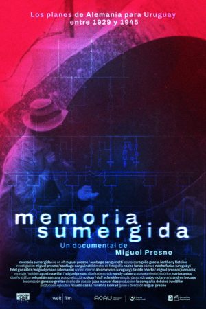 Memoria sumergida (2025) poster