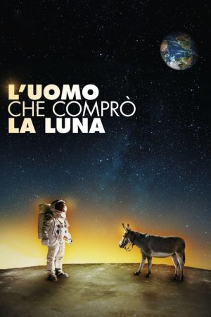 The Man Who Bought The Moon (2018) poster