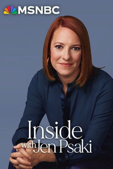 Inside with Jen Psaki (2023) poster