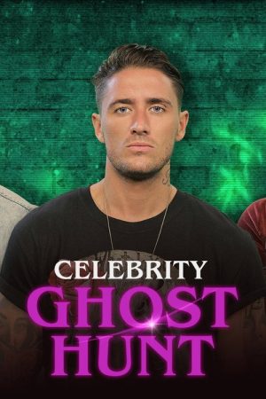 Celebrity Ghost Hunt Haunted Holiday (2018) poster
