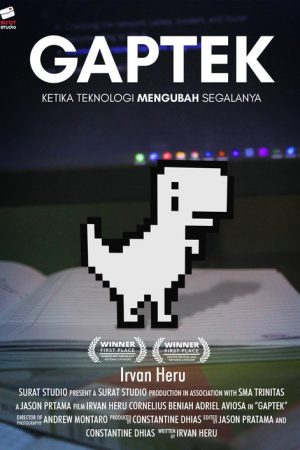 Gaptek (2021) poster