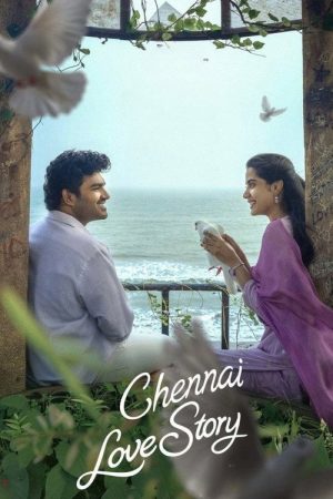 Chennai Love Story (2026) poster