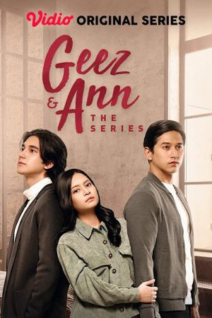 Geez & Ann: The Series (2022) poster