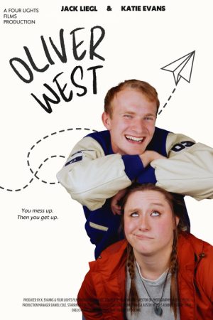 Oliver West (2026) poster
