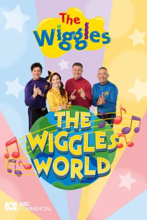 The Wiggles: The Wiggles World (2020) poster