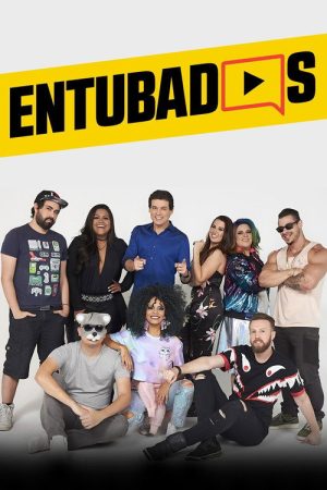 Entubados (2016) poster