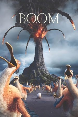 Boom (2022) poster