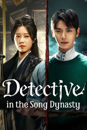 Detective in the Song Dynasty (2026) poster