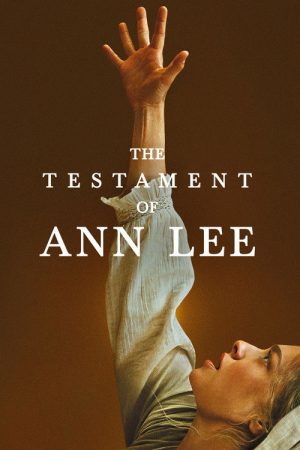 The Testament of Ann Lee (2025) poster