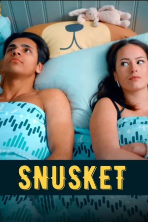 Snusket (2023) poster