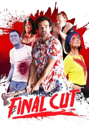 Final Cut (2022) poster