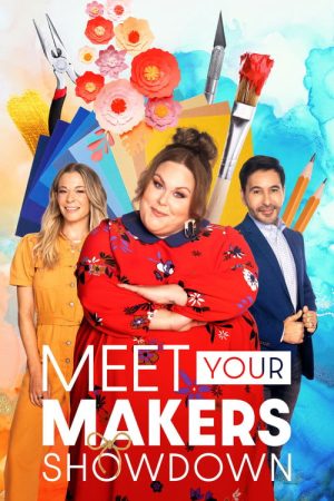 Meet Your Makers Showdown (2021) poster