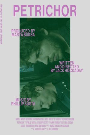 Petrichor (2020) poster