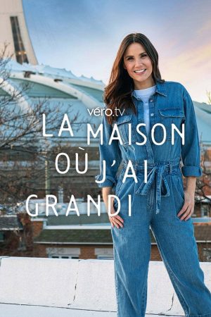 La maison où j’ai grandi (2021) poster