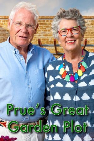 Prue’s Great Garden Plot (2021) poster