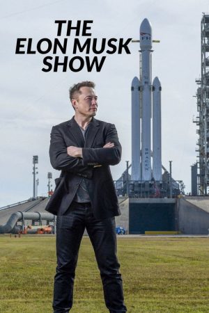 The Elon Musk Show (2022) poster