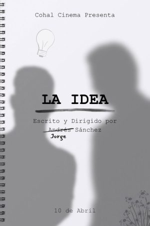 The Idea (2026) poster