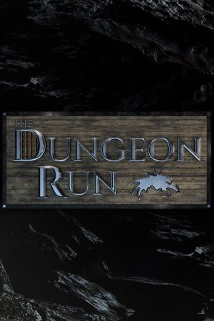 The Dungeon Run (2019) poster