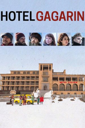 Hotel Gagarin (2018) poster